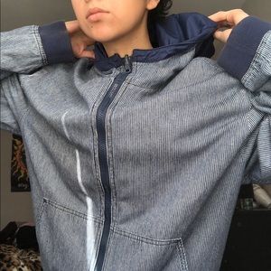 Reversible Levi’s jacket